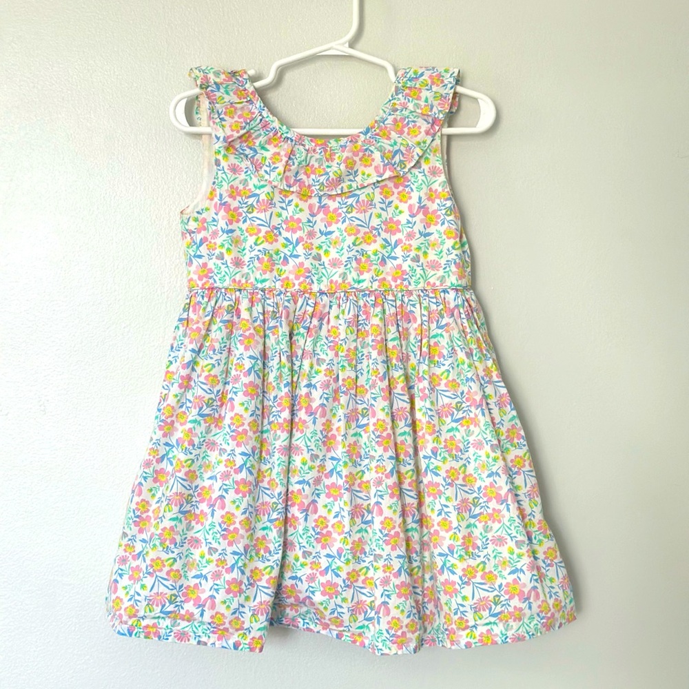Tommy Bahama Kids Floral Dress - Multicolor